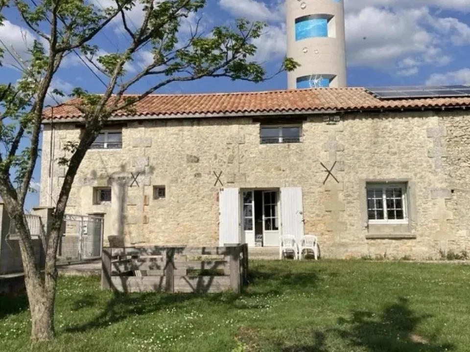 Villa i Saint-Aulaye-Puymangou, Dordogne - foto 1