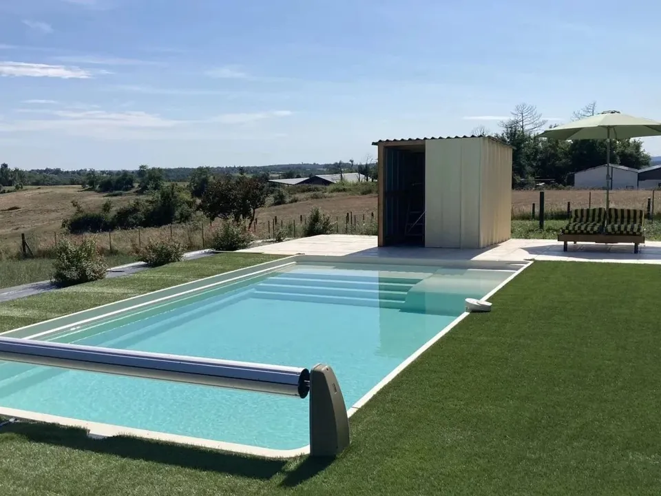 Villa i Saint-Aulaye-Puymangou, Dordogne - foto 2