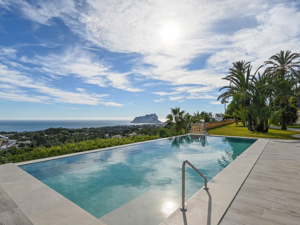 Villa i Benissa, Alicante - foto 1