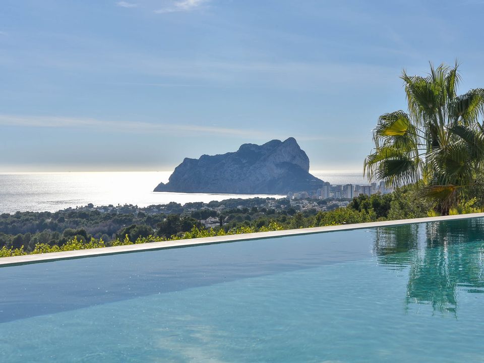Villa i Benissa, Alicante - foto 2