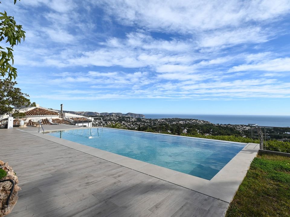 Villa i Benissa, Alicante - foto 3
