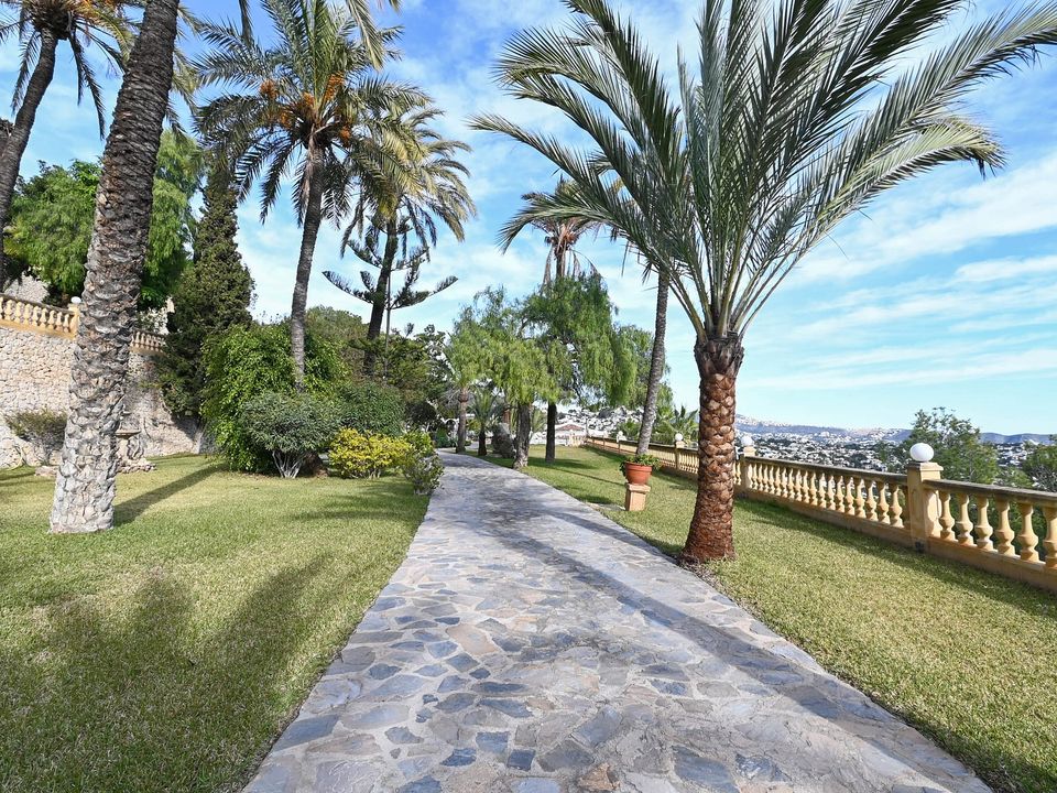 Villa i Benissa, Alicante - foto 4