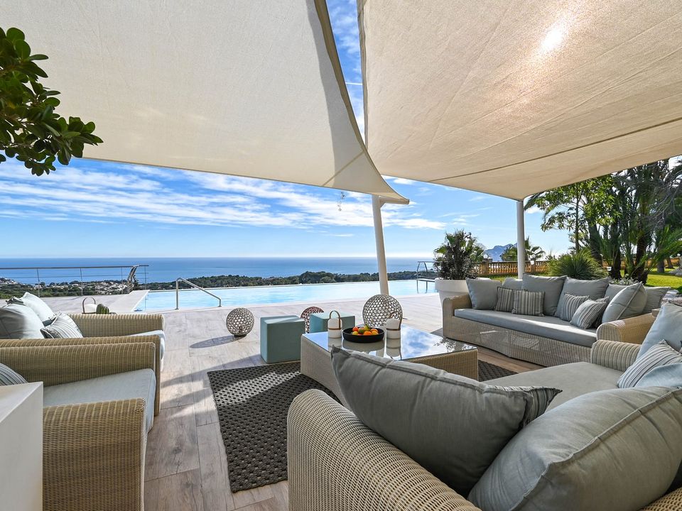 Villa i Benissa, Alicante - foto 5