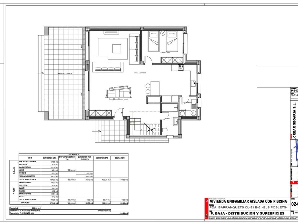 Villa i El Verger, Alicante - foto 3