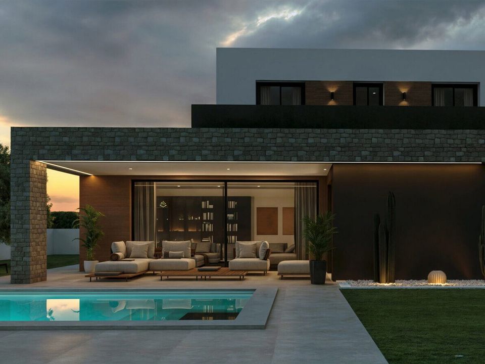 Villa i El Verger, Alicante - foto 2