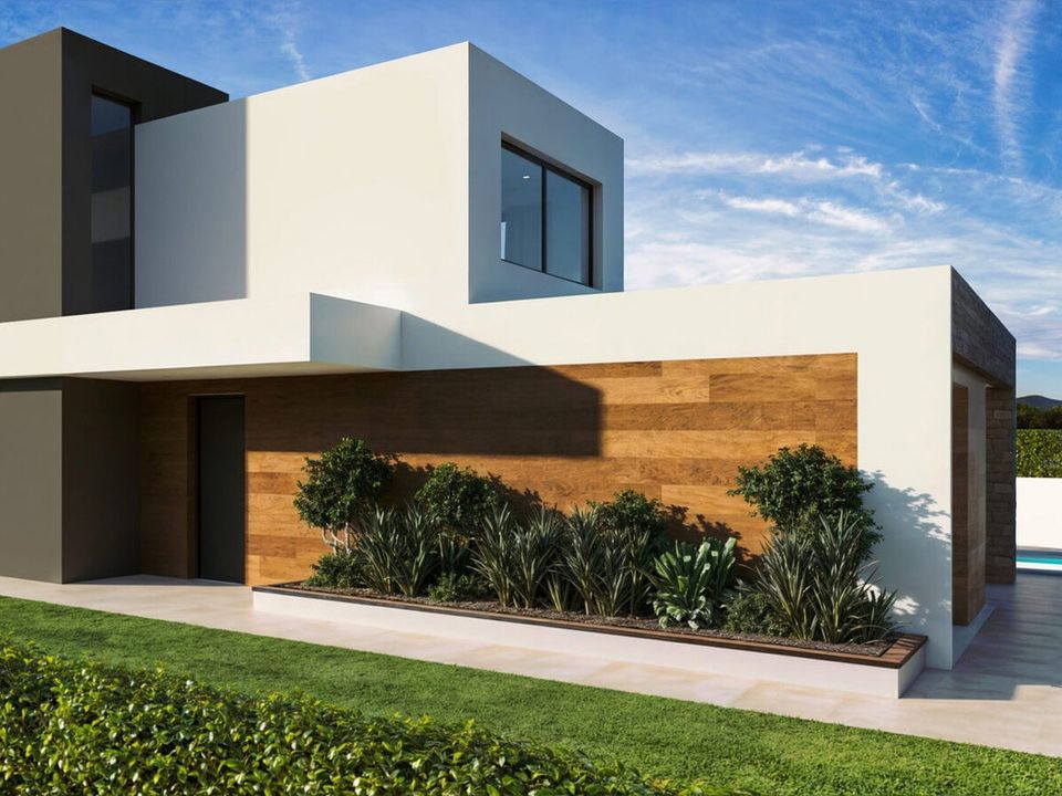 Villa i El Verger, Alicante - foto 1