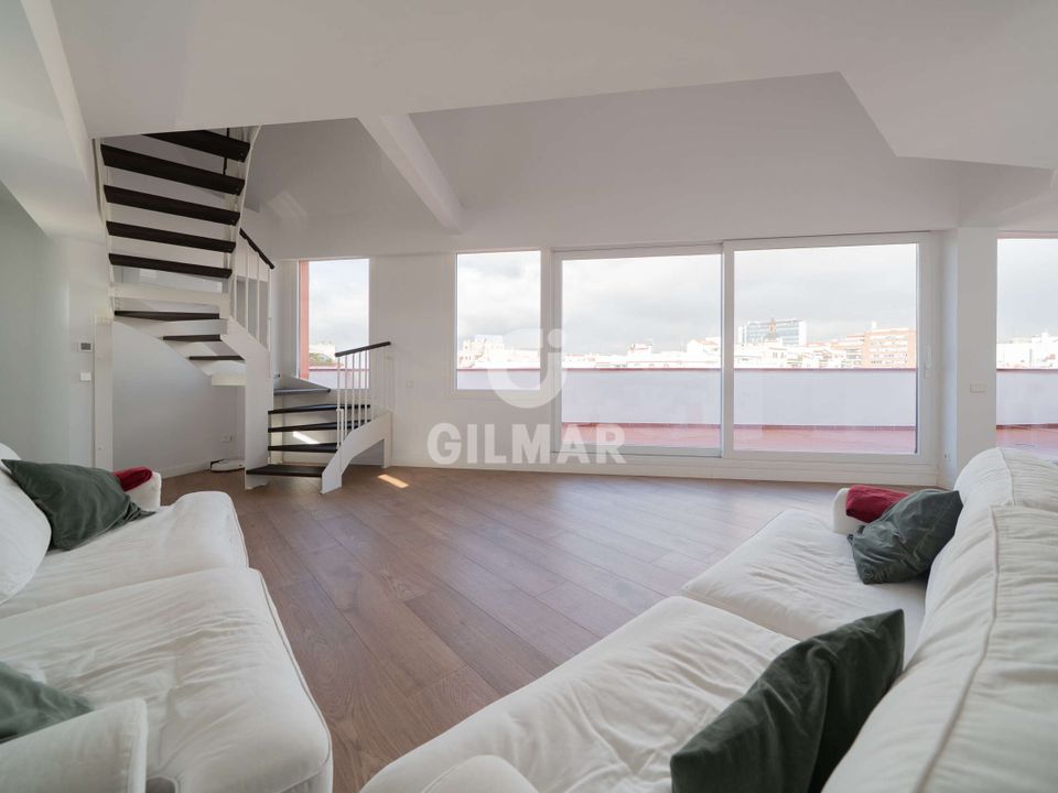 Penthouse i Madrid, Madrid - foto 2
