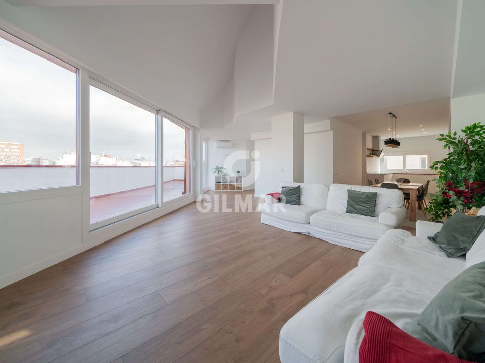 Penthouse i Madrid, Madrid - foto 3