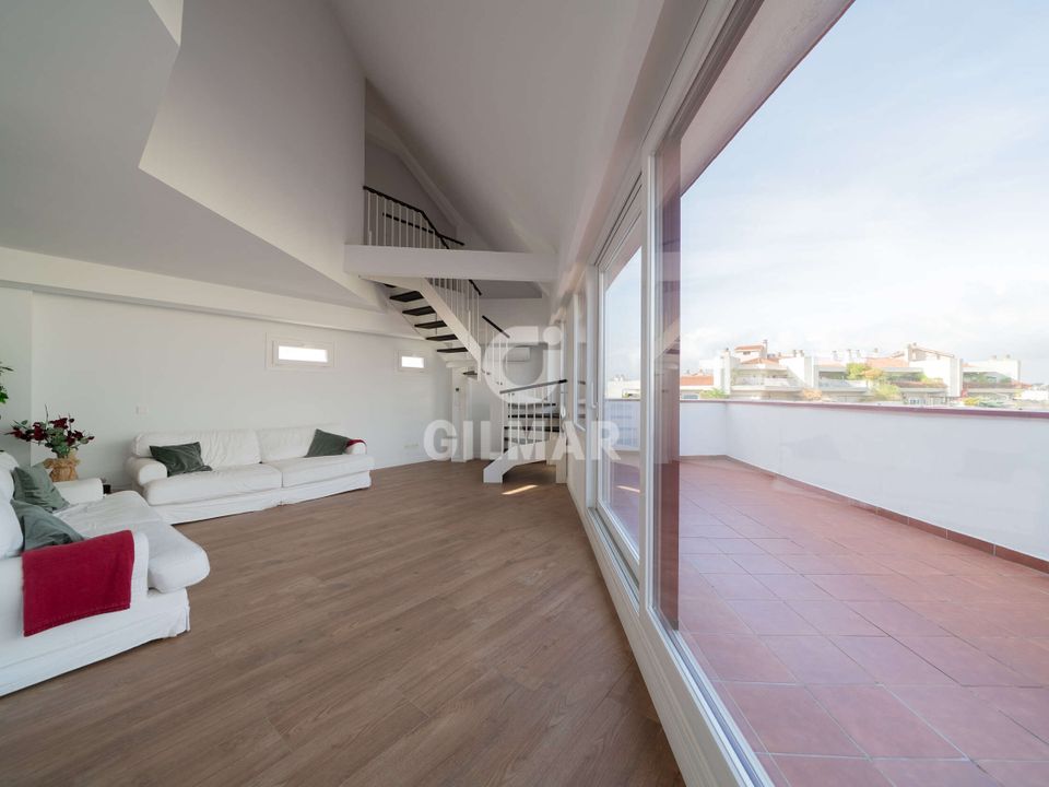 Penthouse i Madrid, Madrid - foto 4