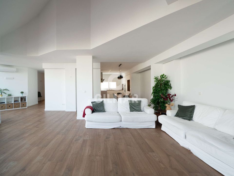 Penthouse i Madrid, Madrid - foto 5