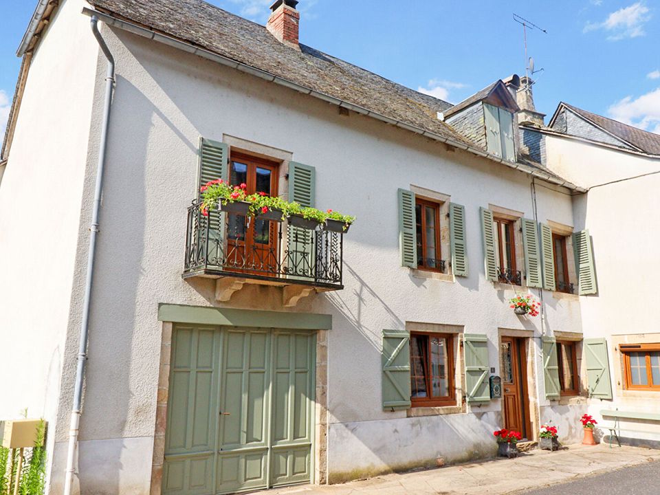 Villa i Le Lonzac, Correze - foto 1