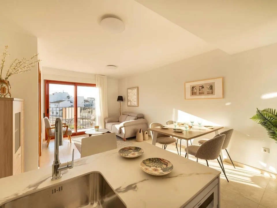 Wohnung in Avileses, Murcia - Foto 1
