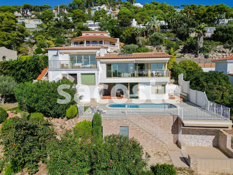 Villa i Blanes, Gerona - foto 2