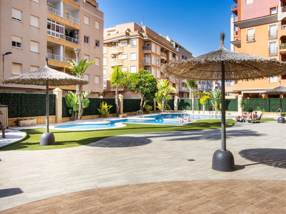 Lejlighed i Torrevieja, Alicante - foto 4