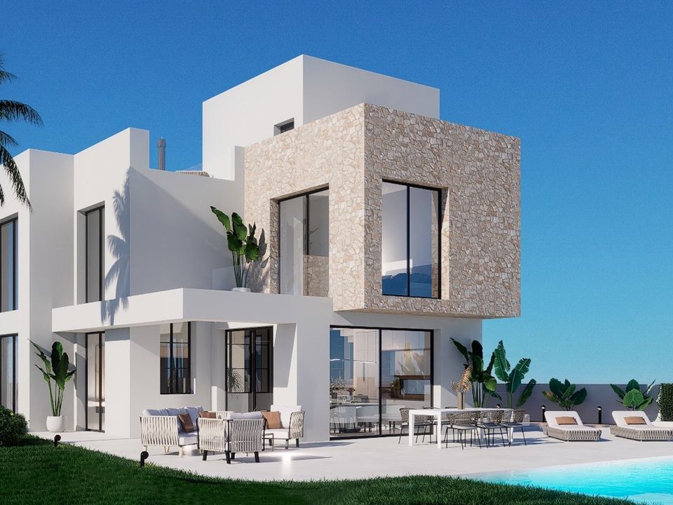 Villa i Finestrat, Alicante - foto 2