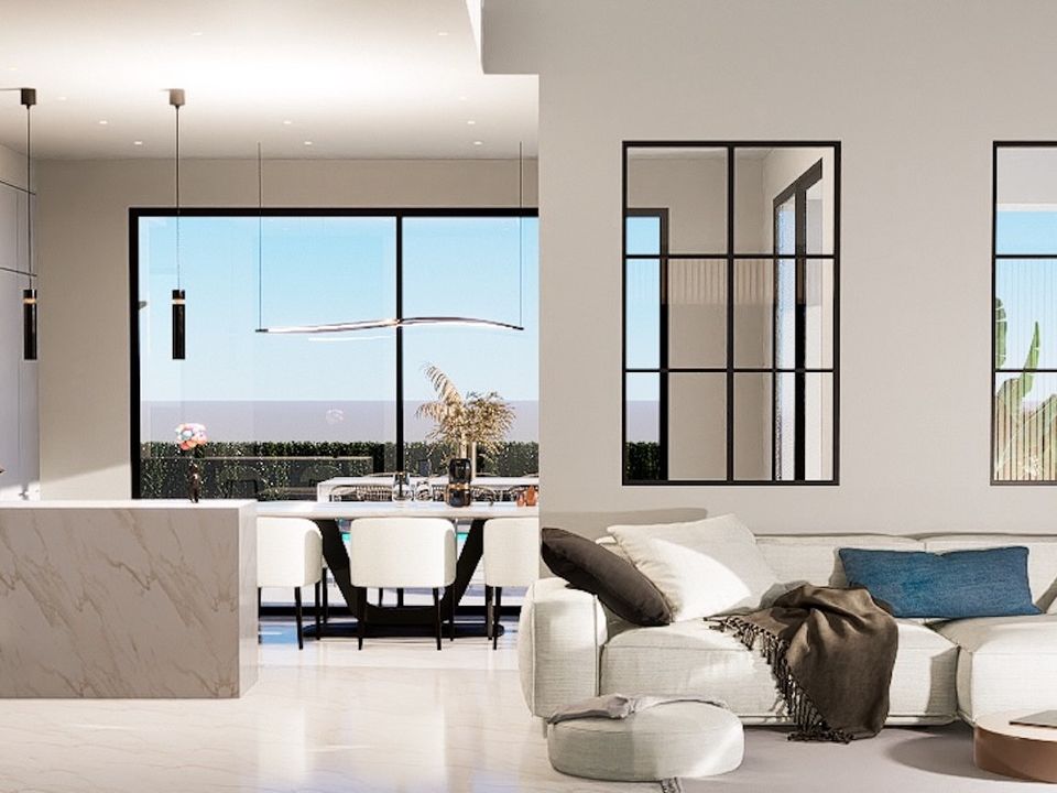 Villa i Finestrat, Alicante - foto 3