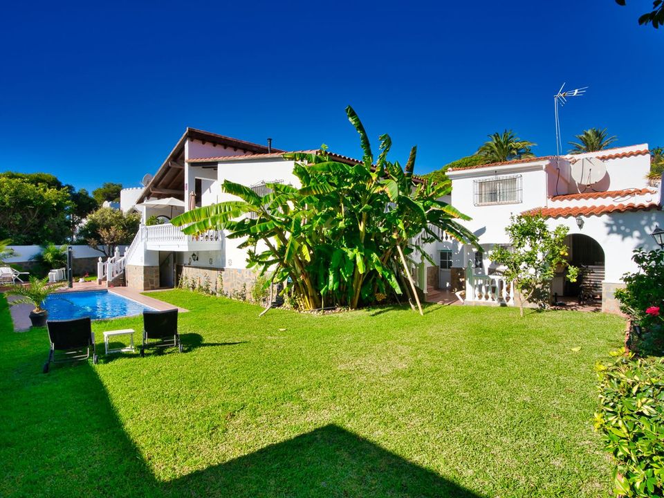 Villa i La Cala De Mijas, Malaga - foto 1