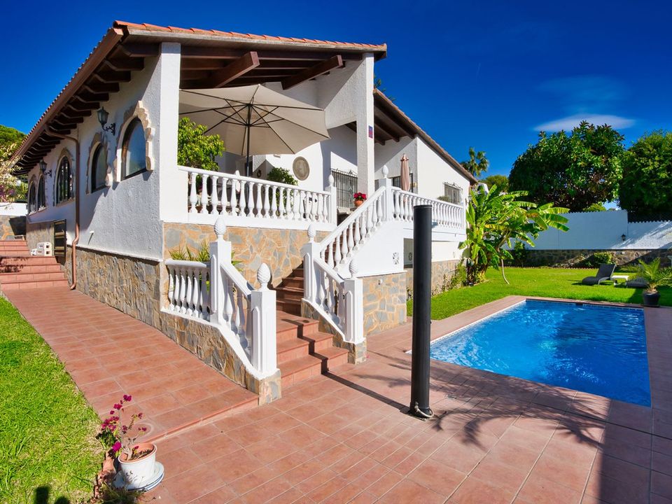 Villa i La Cala De Mijas, Malaga - foto 2