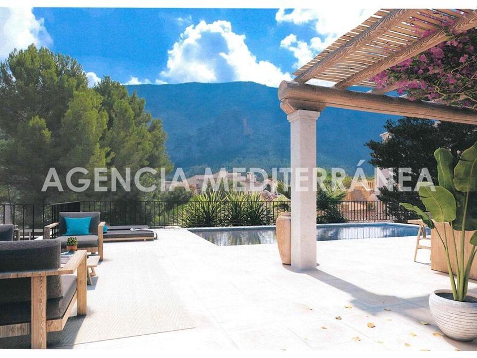 Villa i Pedreguer, Alicante - foto 3