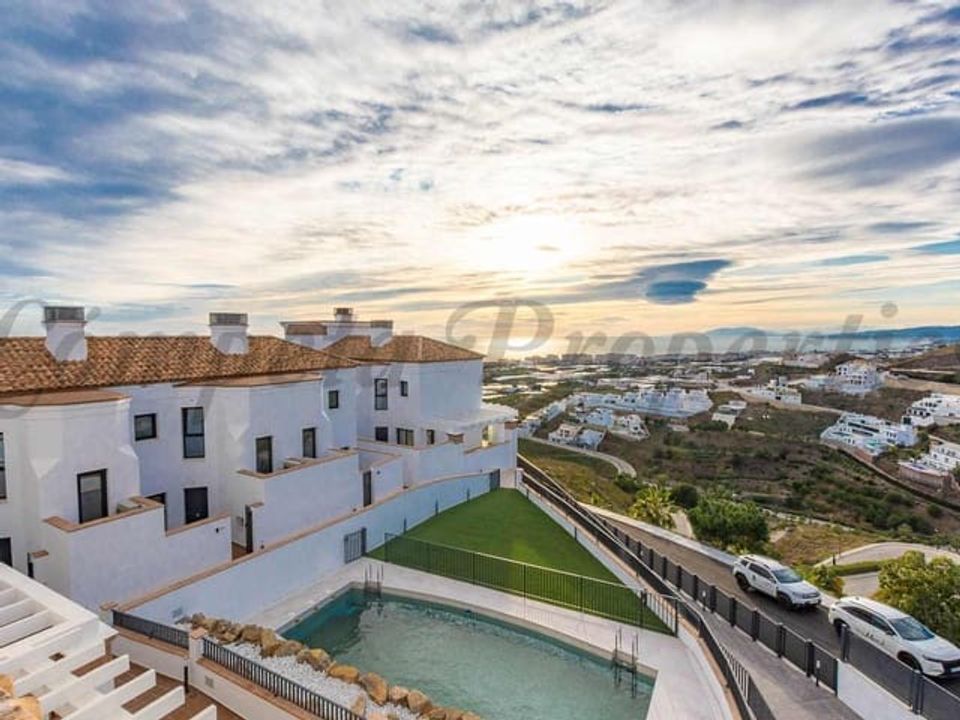 Rækkehus i Torrox, Malaga - foto 2