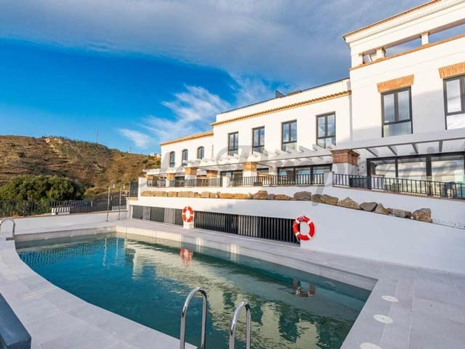 Rækkehus i Torrox, Malaga - foto 3
