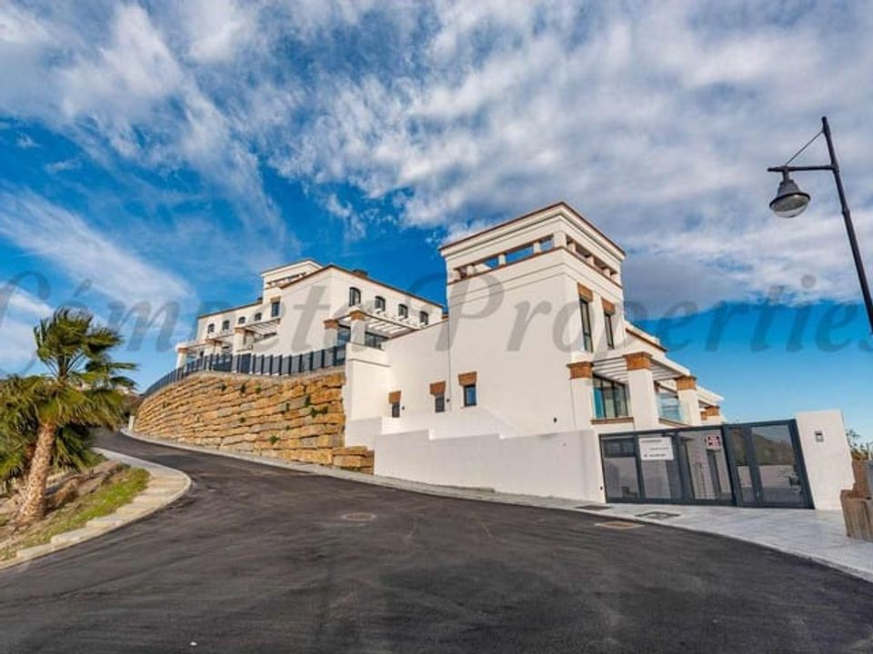 Rækkehus i Torrox, Malaga - foto 1