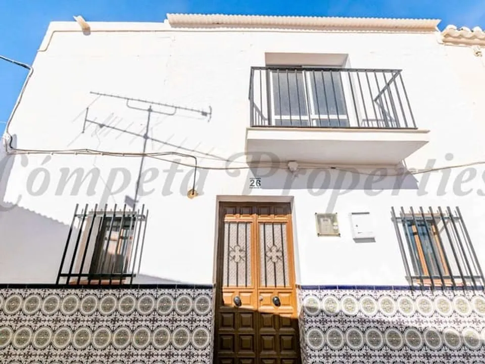 Byhus i Sayalonga, Malaga - foto 1