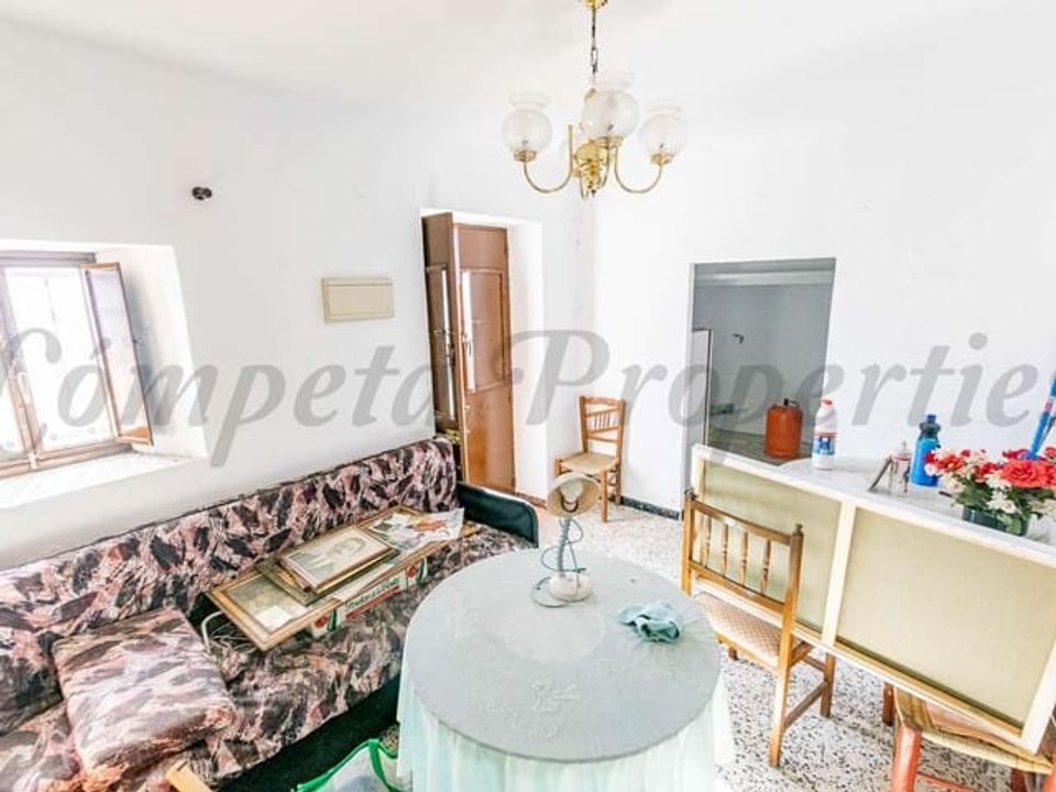 Byhus i Sayalonga, Malaga - foto 4