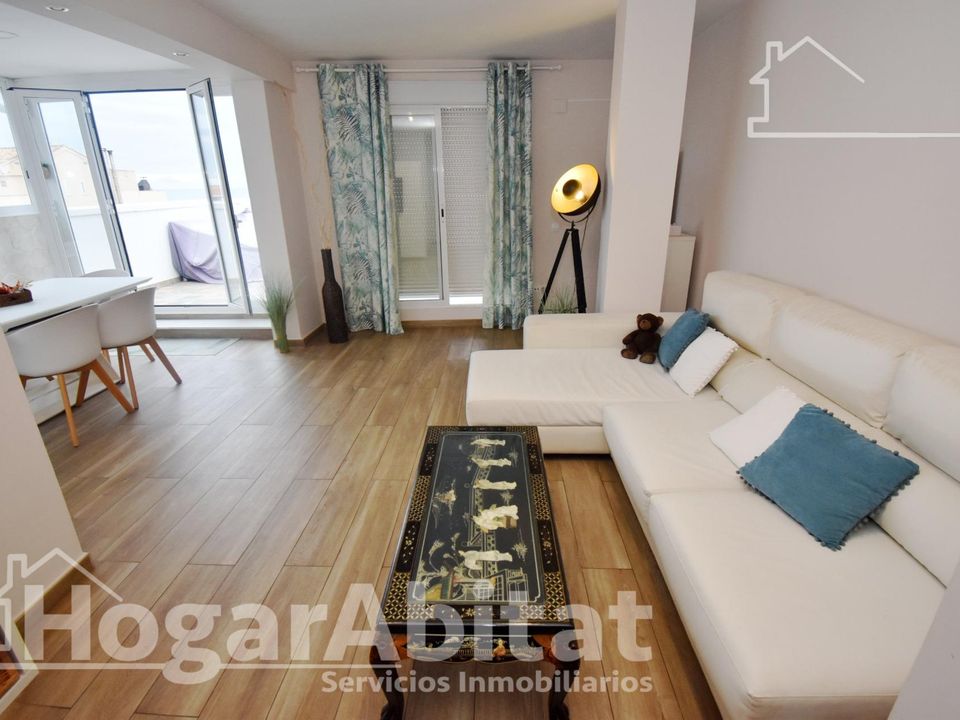 Penthouse i Grao De Moncofar, Castellon - foto 1