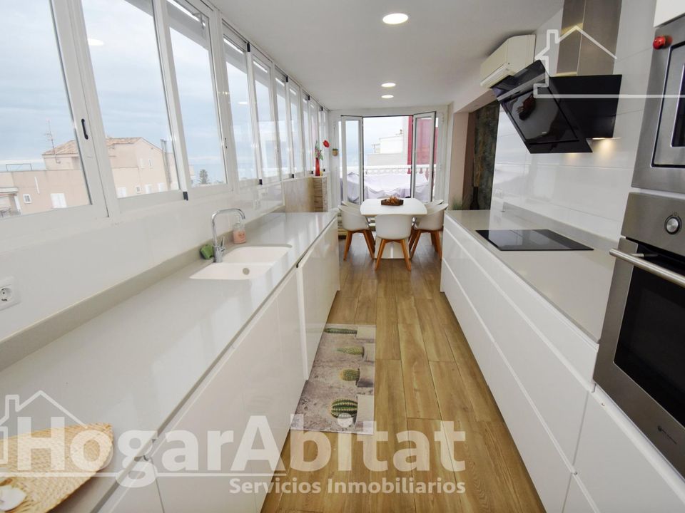 Penthouse i Grao De Moncofar, Castellon - foto 2