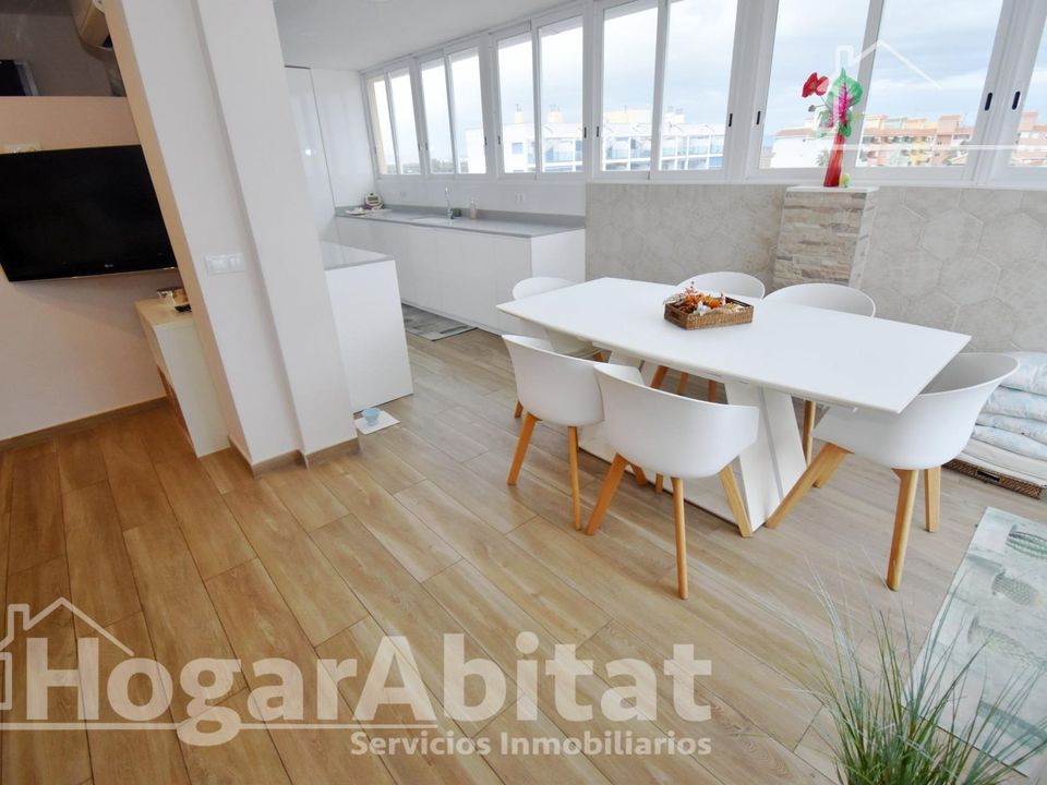 Penthouse i Grao De Moncofar, Castellon - foto 3