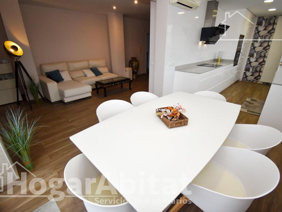 Penthouse i Grao De Moncofar, Castellon - foto 5