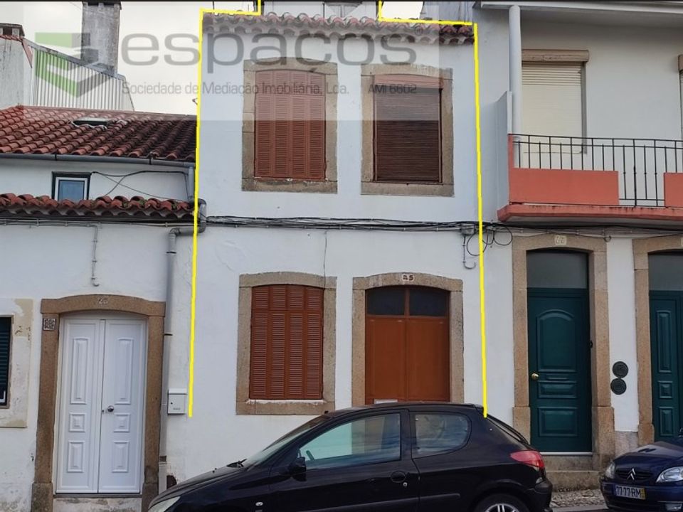 Villa i Castelo Branco, Castelo Branco - foto 1