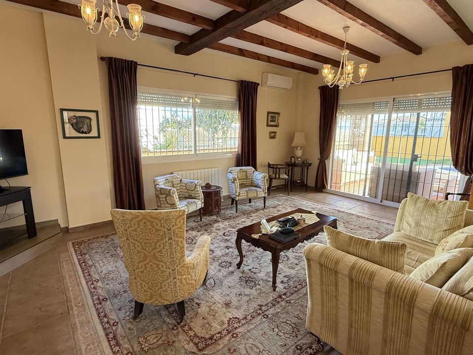 Villa i Alhaurin El Grande, Malaga - foto 4