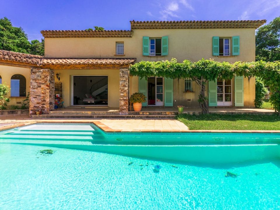 Villa i Cavalaire-sur-Mer, Var - foto 1