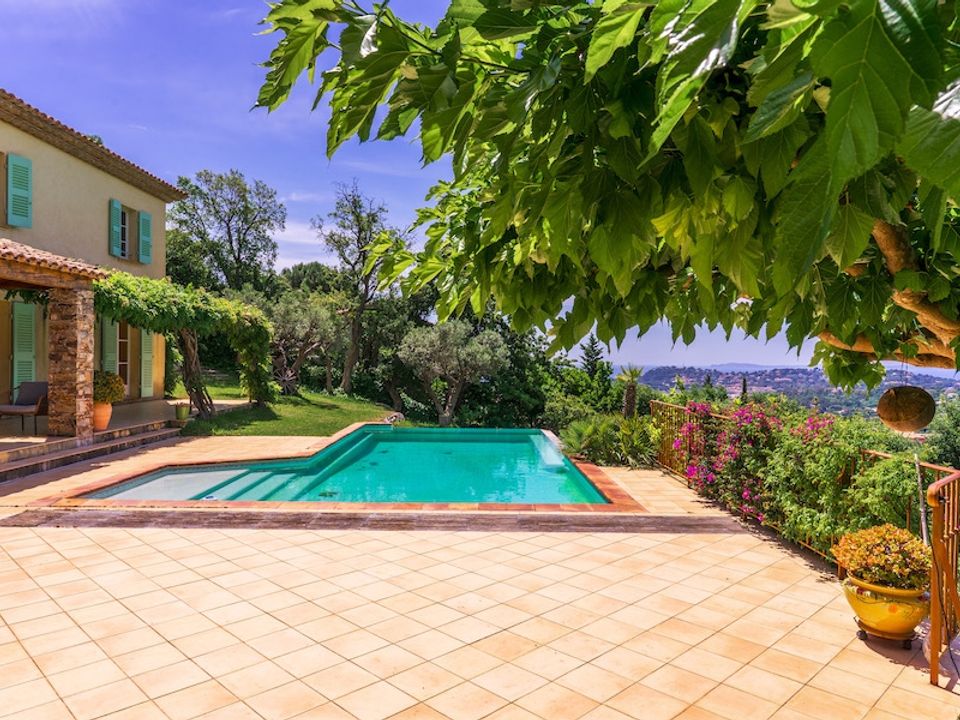 Villa i Cavalaire-sur-Mer, Var - foto 2