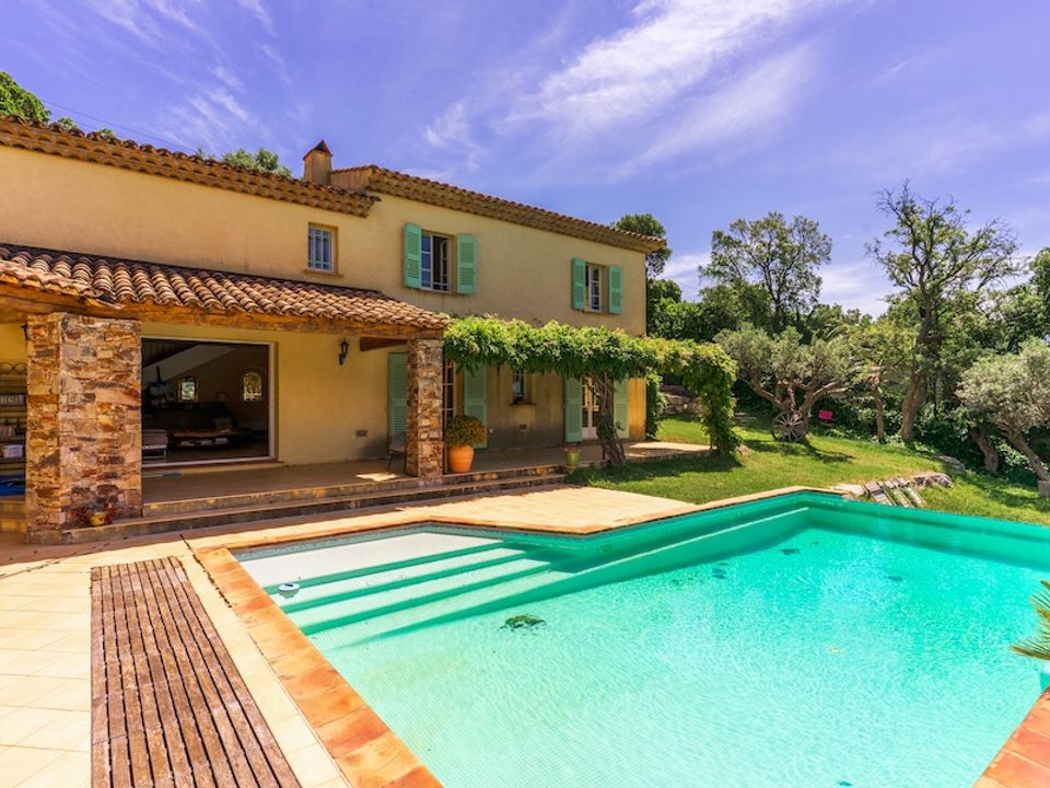 Villa i Cavalaire-sur-Mer, Var - foto 3