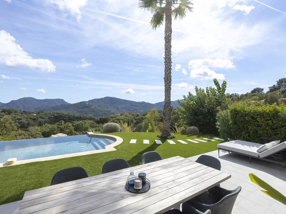 Villa i Les Adrets-de-l'Esterel, Var - foto 3