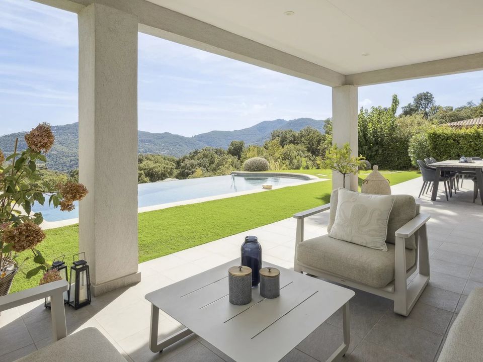 Villa i Les Adrets-de-l'Esterel, Var - foto 4