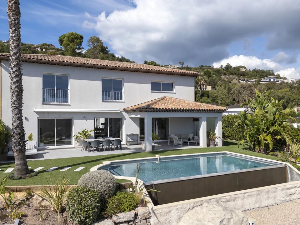 Villa i Les Adrets-de-l'Esterel, Var - foto 2