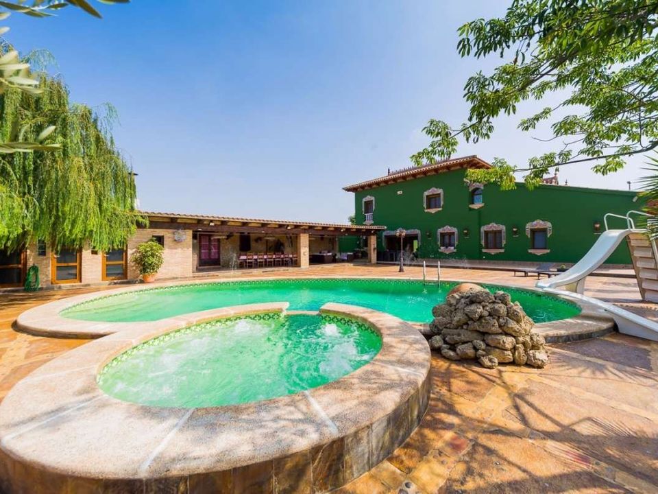 Villa i Almoradi, Alicante - foto 1