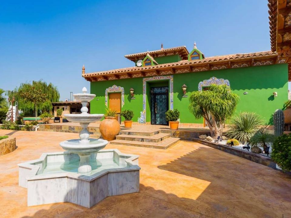 Villa i Almoradi, Alicante - foto 3
