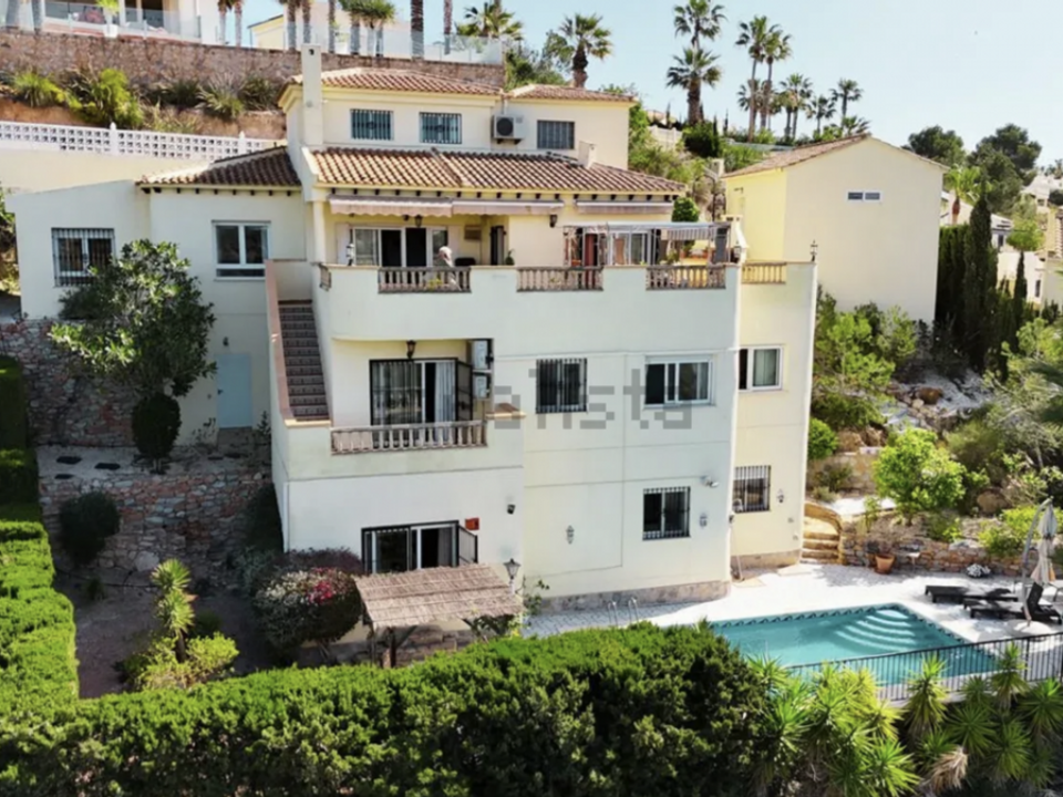 Villa i Villamartin, Alicante - foto 2