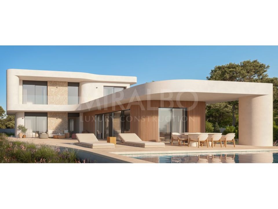 Villa i Cap Martin, Alicante - bilde 1