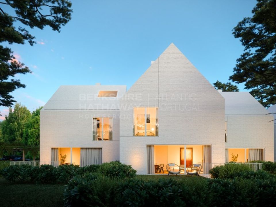 Villa i Almada, Setubal - bilde 1