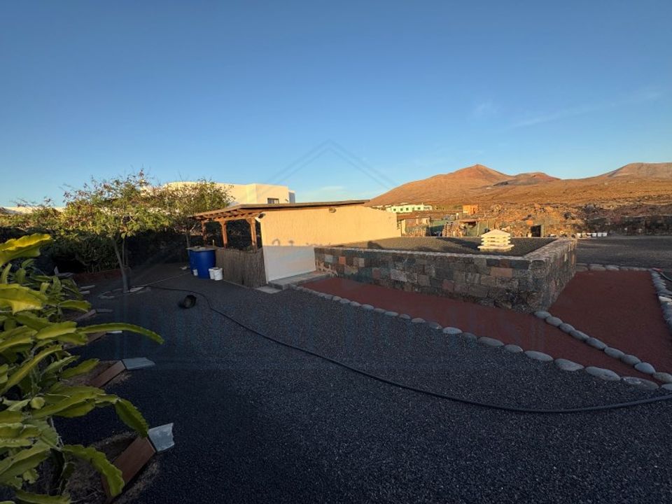 Farm i Las Brenas (Yaiza), Lanzarote - foto 2