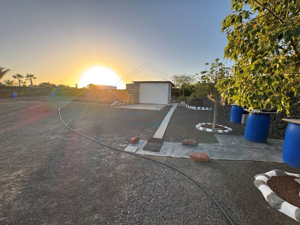 Farm i Las Brenas (Yaiza), Lanzarote - foto 3