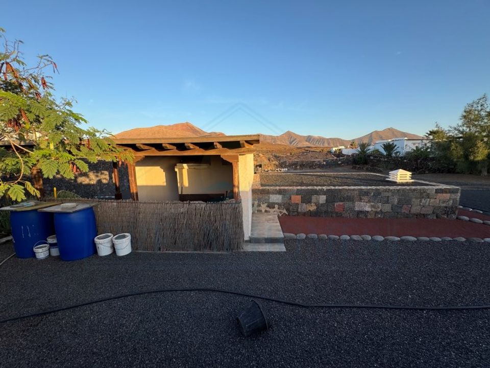 Farm i Las Brenas (Yaiza), Lanzarote - foto 4