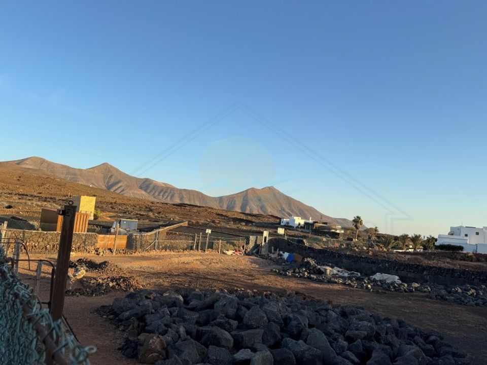 Farm i Las Brenas (Yaiza), Lanzarote - foto 1