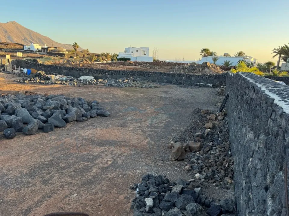 Farm i Las Brenas (Yaiza), Lanzarote - foto 2